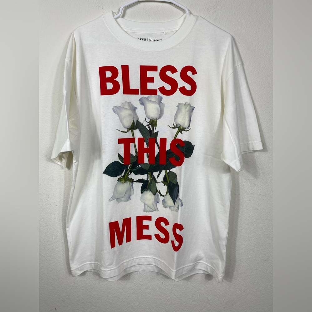 Uniqlo UT Graphic Tee